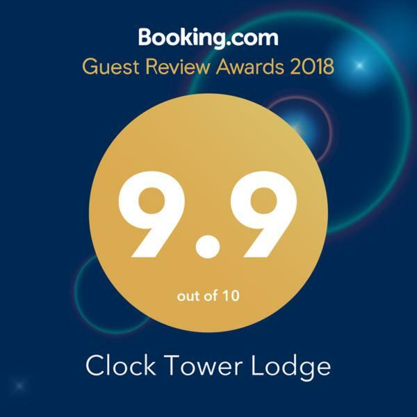 Greystones Clock Tower Lodge Leap Zewnętrze zdjęcie